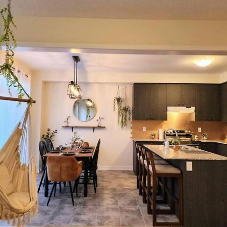 The Cozy Nest Villa เคมบริดจ์ ภายนอก รูปภาพ