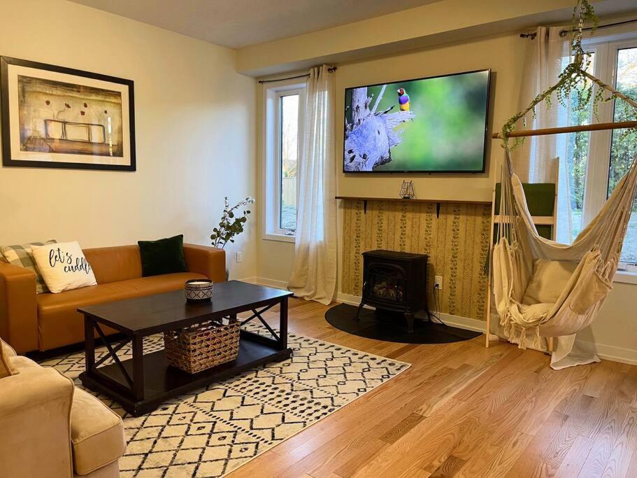 The Cozy Nest Villa เคมบริดจ์ ภายนอก รูปภาพ