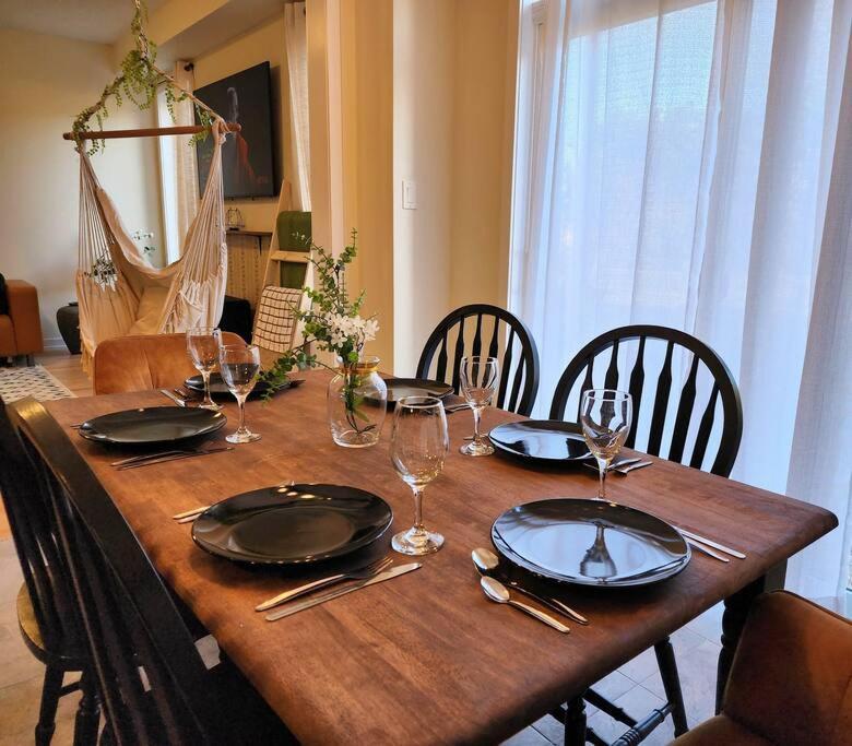 The Cozy Nest Villa เคมบริดจ์ ภายนอก รูปภาพ