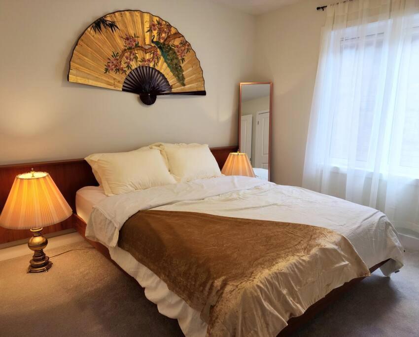 The Cozy Nest Villa เคมบริดจ์ ภายนอก รูปภาพ